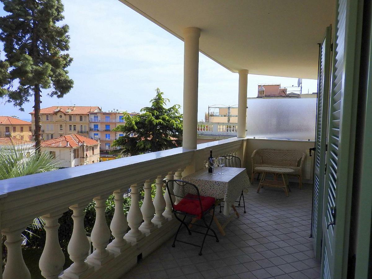 Villa Emma Ospedaletti Extérieur photo